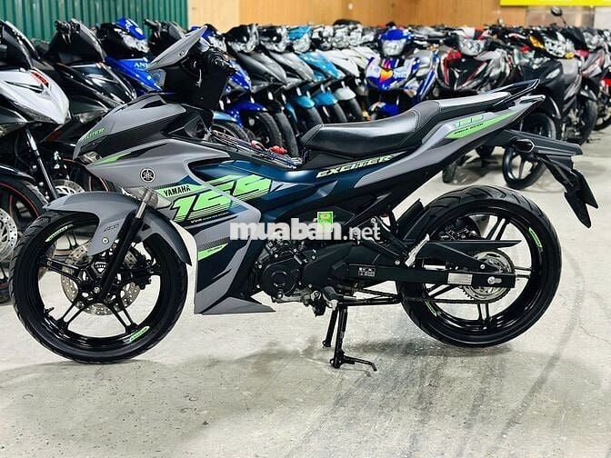 XE MÁYTHANH TÙNG_EXCITER 155 ABS XÁM 2025 BIỂN 29