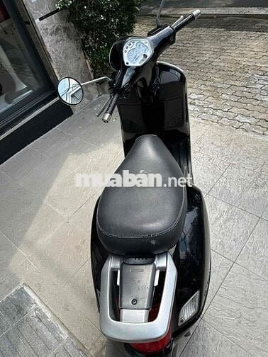 Vespa GT Nam Xăng Cơ