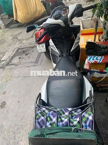 Winner 150 trắng đen. bstp . dàn áo còn mới.