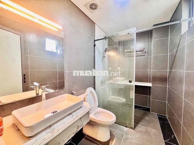 Phòng 35m2_1PN 1 phòng khách ban công,full nt_Phan Xích Long,PN