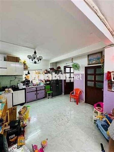 Bán căn hộ nhà ở tập thể 44m2, Lê Văn Sỹ P13 Phú Nhuận, Nhỉnh 2.x tỷ