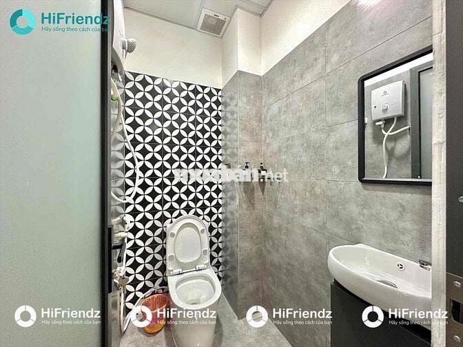 CHUẨN CHDV 3 ⭐️ GIÁ MỀM MÁY GIẶT RIÊNG TỦ LẠNH NGAY TRUNG TÂM TÂN PHÚ