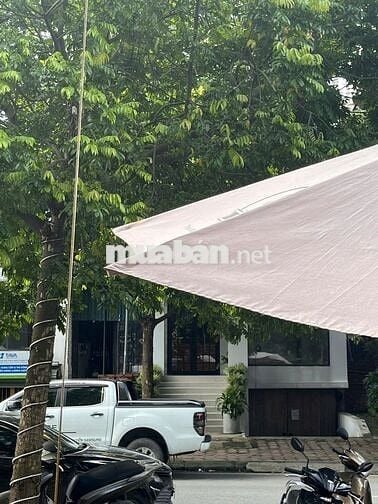 Bán căn hộ mặt bằng Kinh doanh - 159 ngõ 7 Đài phát thanh Mễ Trì VOV