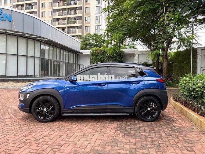 Kona 2020 2.0 Đặc Biệt - xe gia đình - 27000 km,