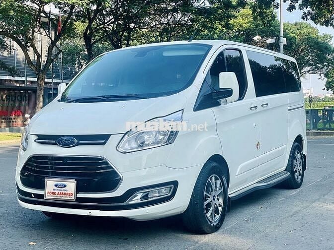 Ford Tourneo 2019 Titanium 2.0 AT - 93000 km