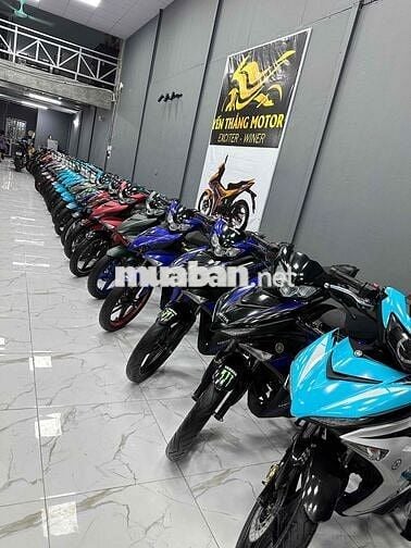 xe exciter phun kho từ 2018-2021