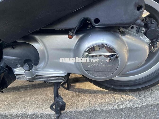 Vespa GT Nam Xăng Cơ