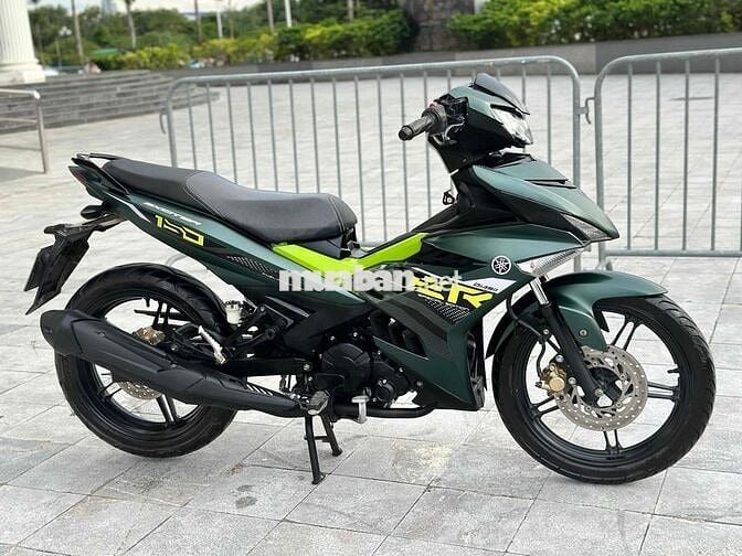 xe exciter đk 2021 mới 98%