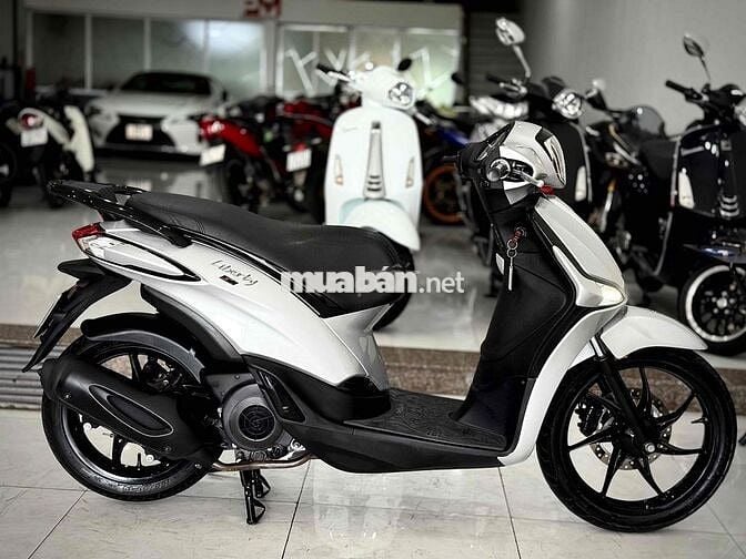 Liberty125 2018 ABS Lướt ( Hỗ trợ Trả GÓP ) 🔥🔥
