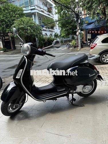 Vespa GT Nam Xăng Cơ