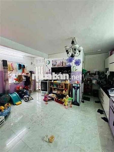 Bán căn hộ nhà ở tập thể 44m2, Lê Văn Sỹ P13 Phú Nhuận, Nhỉnh 2.x tỷ