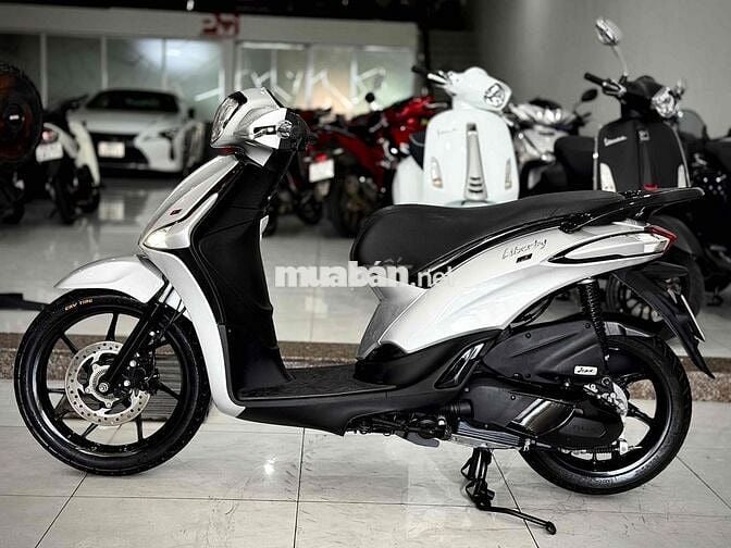 Liberty125 2018 ABS Lướt ( Hỗ trợ Trả GÓP ) 🔥🔥