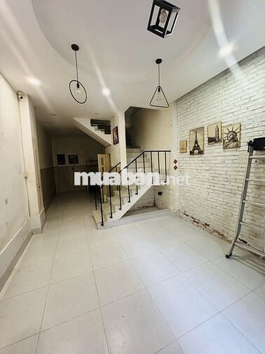 BÁN NHÀ NGUYẾN QUÝ YÊM - HẺM XE HƠI - 40M2 ( 4M X 10M ) - NHỈNH 4 TỶ.