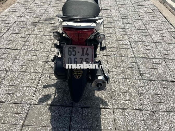 xe vip cop bs65 ngây chủ