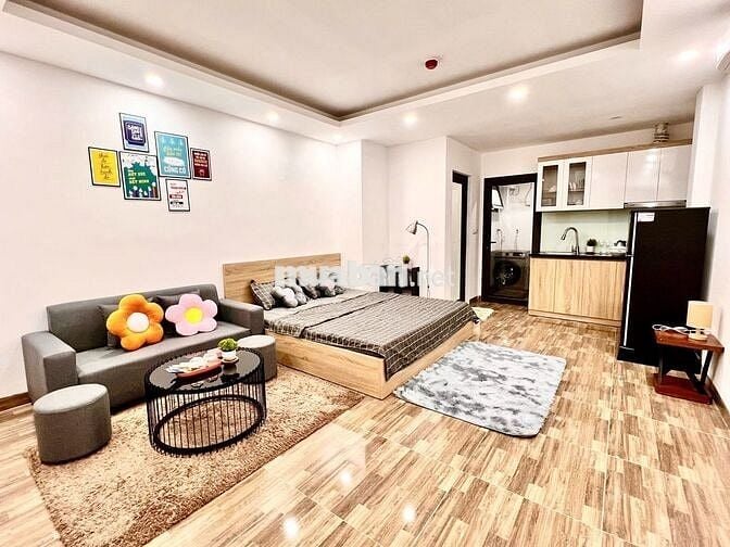 CHÍNH CHỦ BÁN ĐẤT TẶNG NHÀ 7 TẦNG THANG MÁY - DÒNG TIỀN 70 TR/THÁNG!