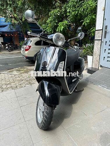 Vespa GT Nam Xăng Cơ