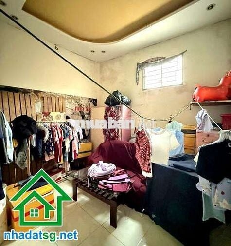 SIÊU HIẾM – HẺM XE HƠI – SÁT AEON TÂN PHÚ - DT: 41m² - 2PN, 2WC.