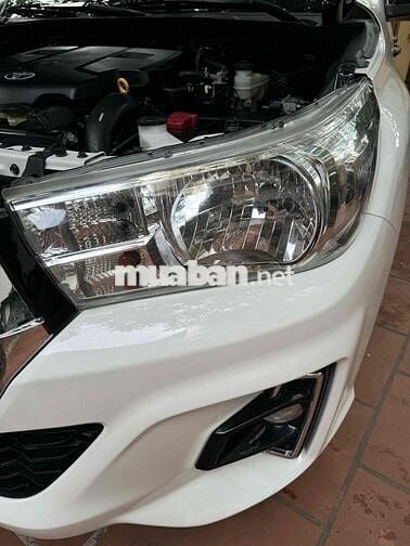 TOYOTA HILUX 2.4E STĐ MÁY DẦU SX 2019