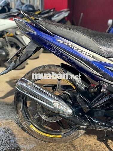 Xe máy Yamaha Exciter 135 côn tay 2012