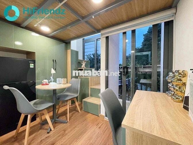 TRỐNG LẠI SIÊU PHẨM FULL NỘI THẤT CAO CẤP NGAY ĐH VĂN LANG, VINCOM NX