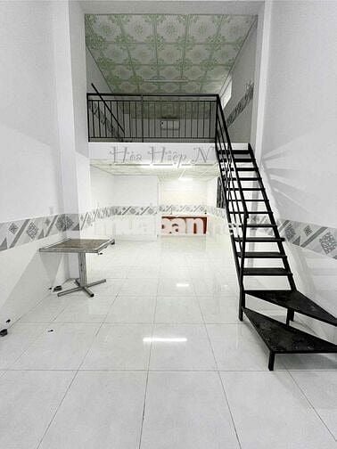 Mặt Tiền KD Spa, Nails, Giặt Sấy
