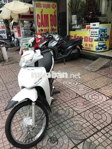 xe thanh lý wave 2018 bst bao c chấp bao zin