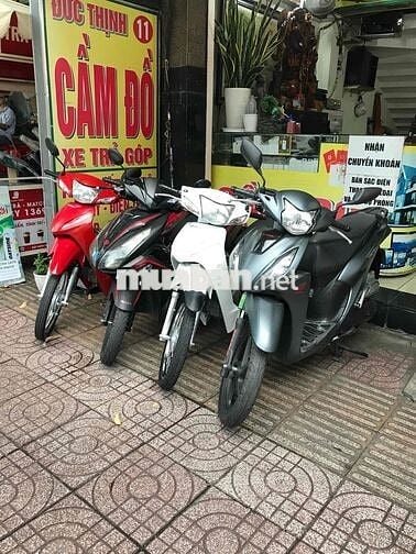 xe thanh lý wave 2018 bst bao c chấp bao zin