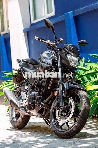 Yamaha MT-03