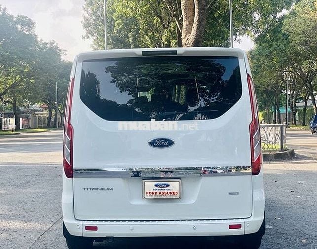 Ford Tourneo 2019 Titanium 2.0 AT - 93000 km