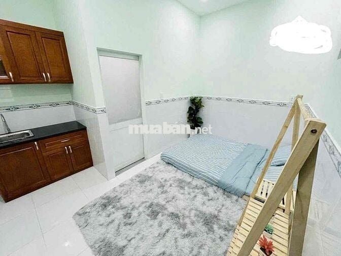 🌸PHÒNG STUDIO CỬA SỔ TRỜI FULL NỘI THẤT GẦN ĐH HUIT, AEON TÂN PHÚ