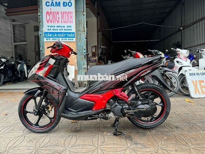 YAMAHA NOUVO FI (5) BS:83P1:SÓC TRĂNG