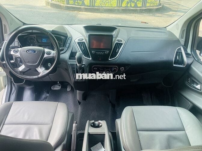 Ford Tourneo 2019 Titanium 2.0 AT - 93000 km