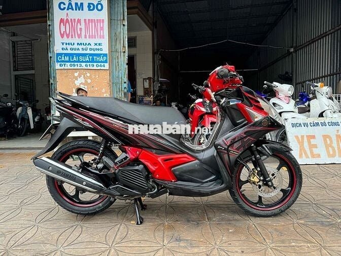YAMAHA NOUVO FI (5) BS:83P1:SÓC TRĂNG