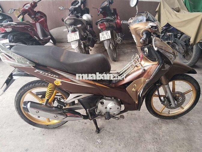 Future 125 xăng cơ bstp