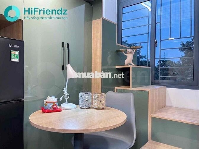 TRỐNG LẠI SIÊU PHẨM FULL NỘI THẤT CAO CẤP NGAY ĐH VĂN LANG, VINCOM NX