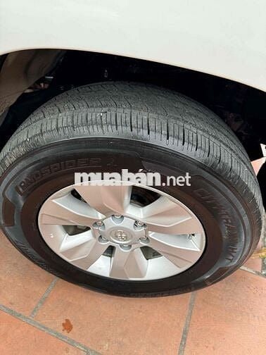 TOYOTA HILUX 2.4E STĐ MÁY DẦU SX 2019