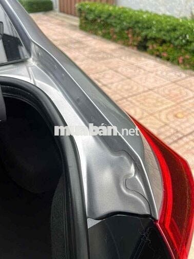 Toyota Vios 2020 1.5G - 37000 km số tự động