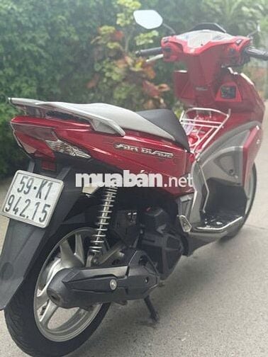 Air Balde Fi 2017 biển số 59