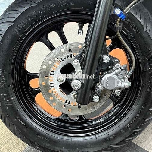 SCOOPY ZIN INDO. Khoá Smartkey - Thắng ABS