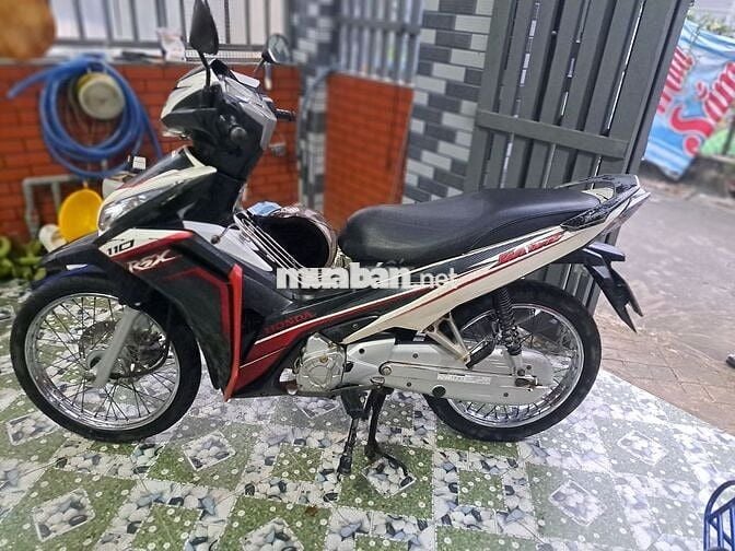 Xe máy wave RSX
