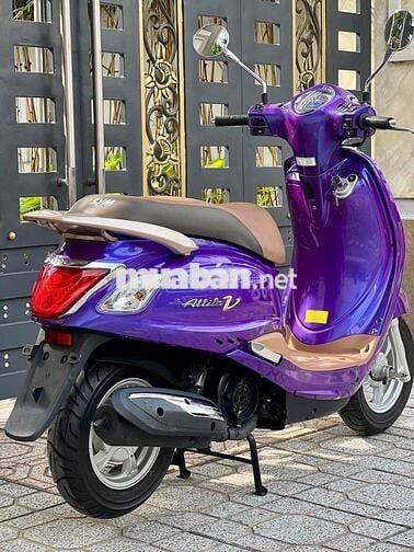 Venus 3 giấy tắt máy xe chưa đổ xăng câu bình
