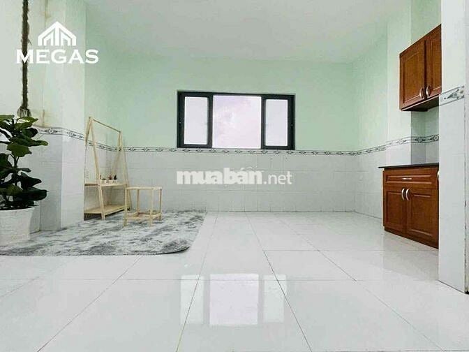🌸PHÒNG STUDIO CỬA SỔ TRỜI FULL NỘI THẤT GẦN ĐH HUIT, AEON TÂN PHÚ