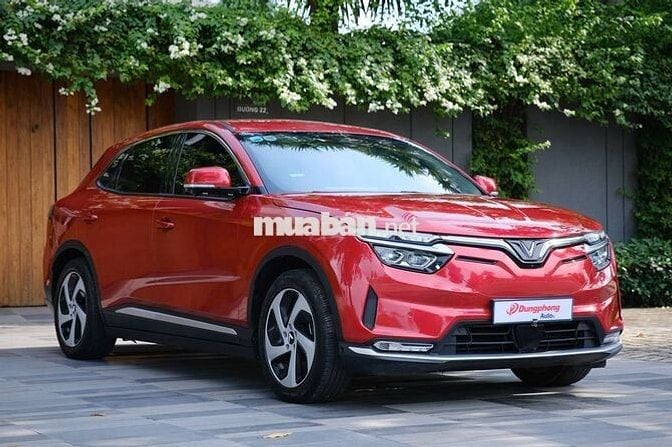 VinFast VF8 2023 Eco - 70000 km