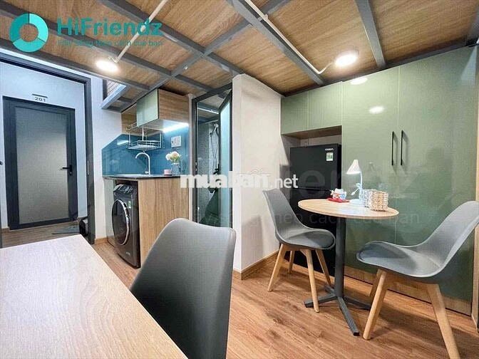 TRỐNG LẠI SIÊU PHẨM FULL NỘI THẤT CAO CẤP NGAY ĐH VĂN LANG, VINCOM NX