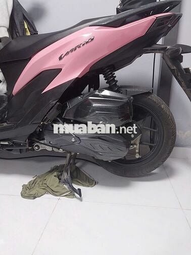 Nhà dư xe vario trùm mền không đi tới cần bán