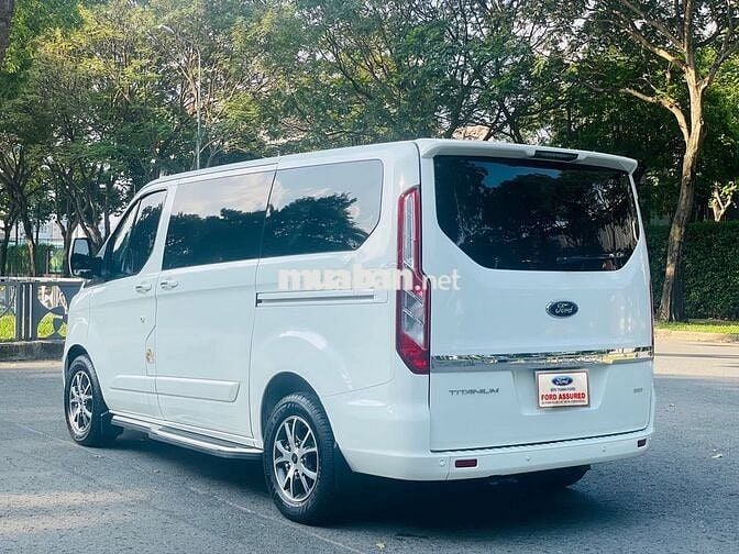 Ford Tourneo 2019 Titanium 2.0 AT - 93000 km