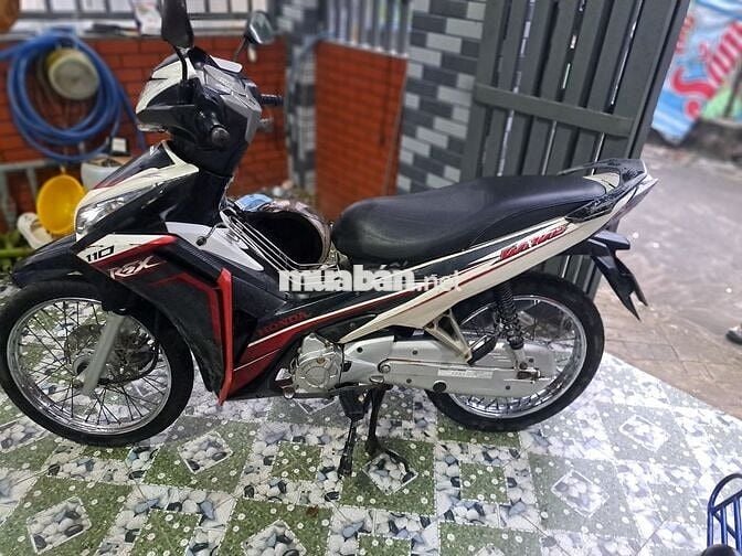 Xe máy wave RSX
