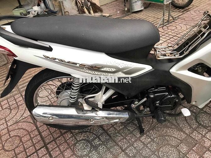 xe thanh lý wave 2018 bst bao c chấp bao zin