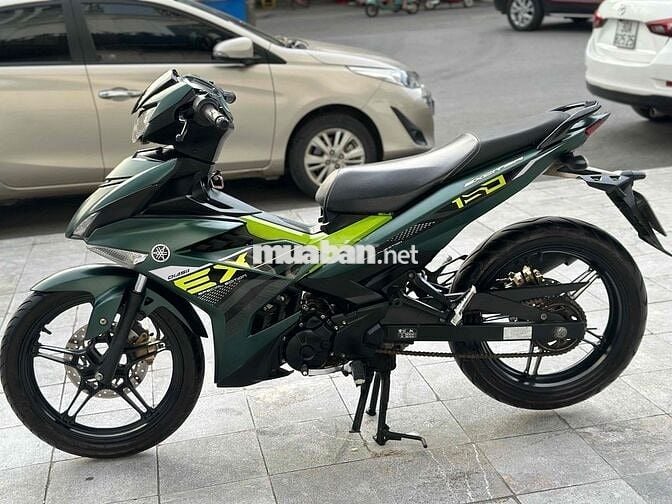 xe exciter đk 2021 mới 98%