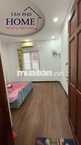 SIÊU VỊ TRÍ NGÃ TƯ CHỢ TÂN HƯƠNG – NHÀ MỚI ĐẸP, 4 TẦNG, GIÁ 26TR/THÁNG